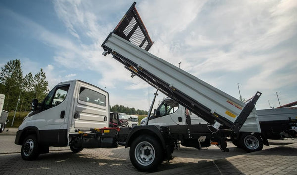 Wynajem: Iveco wywrotka